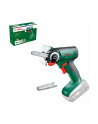 bosch powertools Bosch cordless saw NanoBlade UniversalCut 18V-65 solo, 18 volts, chainsaw (green/Kolor: CZARNY, without battery and charger, POWER FOR ALL ALLIANCE) - nr 13