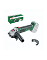bosch powertools Bosch cordless angle grinder UniversalGrind 18V-75, 115mm (green/Kolor: CZARNY, without battery and charger, POWER FOR ALL ALLIANCE) - nr 11