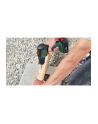 bosch powertools Bosch cordless drill/driver UniversalDrill 18V-60 (green/Kolor: CZARNY, Li-ion battery 2.0Ah, case, POWER FOR ALL ALLIANCE) - nr 10