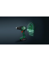 bosch powertools Bosch cordless drill/driver UniversalDrill 18V-60 (green/Kolor: CZARNY, Li-ion battery 2.0Ah, case, POWER FOR ALL ALLIANCE) - nr 18