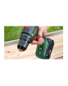 bosch powertools Bosch cordless drill/driver UniversalDrill 18V-60 (green/Kolor: CZARNY, 2x Li-ion batteries 2.0Ah, case, POWER FOR ALL ALLIANCE) - nr 8