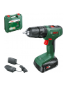 bosch powertools Bosch cordless impact drill EasyImpact 18V-40 (green/Kolor: CZARNY, Li-ion battery 2.0Ah, case, POWER FOR ALL ALLIANCE) - nr 13