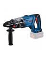 bosch powertools Bosch Cordless Hammer Drill GBH 18V-28 DC Professional solo, 18V (blue/Kolor: CZARNY, without battery and charger, in XL-BOXX) - nr 2