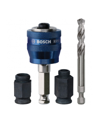bosch powertools Bosch Power-Change Adapter 3/8 9.5mm (Kolor: CZARNY)