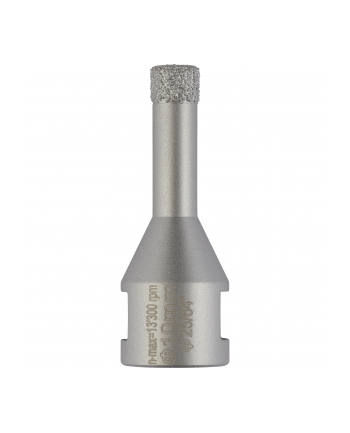 bosch powertools Bosch diamond dry drill Best for Ceramic Dry Speed, 10mm (for angle grinders)