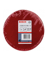 bosch powertools Bosch felt polishing disc soft / fine, 128mm (5 pieces, for eccentric sanders) - nr 1