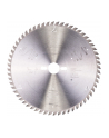 bosch powertools Bosch circular saw blade Expert for Wood, 250mm, 60Z (bore 30mm) - nr 2