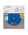 bosch powertools Bosch circular saw blade Expert for Wood,  160mm, 48Z (bore 20mm) - nr 2