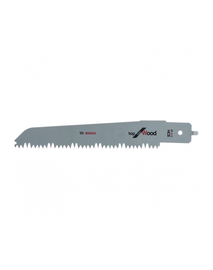 bosch powertools Bosch saber saw blade M 1131 L Top for Wood, 235mm (for multi-saw PFZ 500E) główny