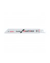 bosch powertools Bosch saber saw blade S 922 HF Flexible for Wood and Metal, 100 pieces (length 150mm) - nr 3