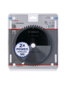 bosch powertools Bosch circular saw blade standard for aluminum, 190mm, 56Z (bore 20mm, for cordless saws) - nr 1