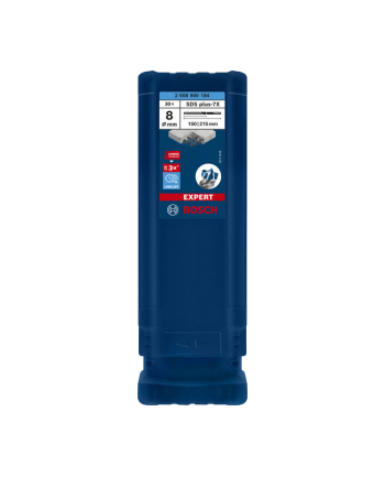 bosch powertools Bosch Expert hammer drill SDS-plus-7X, 8mm, 30 pieces (working length 150mm)