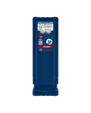 bosch powertools Bosch Expert hammer drill SDS-plus-7X, 12mm, 30 pieces (working length 150mm)