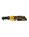 DeWALT cordless ratchet DCF513D1G, 3/8, 18V, screwdriver (yellow/Kolor: CZARNY, XR Li-ion battery 2.0Ah) - nr 2