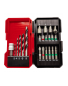 Einhell cordless drill/driver set TE-CD 18/45 3X-Li +22, 18Volt (red/Kolor: CZARNY, Li-ion battery 2.0Ah, 22-piece accessories) - nr 3