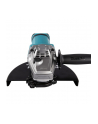 Makita cordless angle grinder GA038GT201 XGT, 40V (blue/Kolor: CZARNY, 2x Li-Ion XGT battery 5.0Ah, case) - nr 2