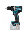 Makita Cordless Impact Drill HP002GZ XGT, 40V (blue/Kolor: CZARNY, without battery and charger) - nr 10