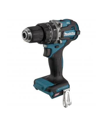 Makita Cordless Impact Drill HP002GZ XGT, 40V (blue/Kolor: CZARNY, without battery and charger)