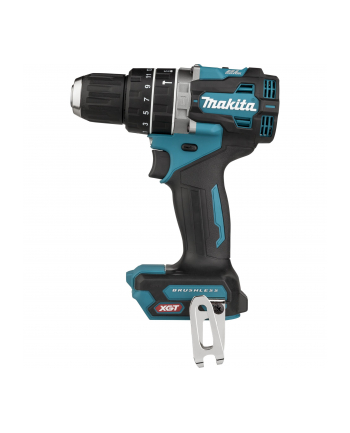 Makita Cordless Impact Drill HP002GZ XGT, 40V (blue/Kolor: CZARNY, without battery and charger)