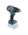 Makita Cordless Impact Drill HP002GZ XGT, 40V (blue/Kolor: CZARNY, without battery and charger) - nr 1