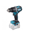 Makita Cordless Impact Drill HP002GZ XGT, 40V (blue/Kolor: CZARNY, without battery and charger) - nr 3