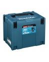 Makita HR004GM202 XGT cordless combination hammer, 40 volts, czerwonyary hammer (blue/Kolor: CZARNY, 2x Li-ion batteries 4Ah, MAKPAC, DX14) - nr 17