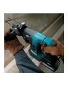 Makita HR004GM202 XGT cordless combination hammer, 40 volts, czerwonyary hammer (blue/Kolor: CZARNY, 2x Li-ion batteries 4Ah, MAKPAC, DX14) - nr 2