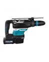 Makita HR005GM202 XGT cordless combination hammer, SDS-max, 40 volts, czerwonyary hammer (blue/Kolor: CZARNY, 2x Li-Ion batteries 4Ah, case) - nr 4