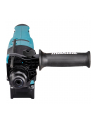 Makita HR007GM201 XGT cordless combi hammer, 40 volts, czerwonyary hammer (blue/Kolor: CZARNY, 2x Li-Ion battery 4.0Ah) - nr 6