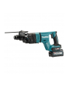 Makita HR007GM201 XGT cordless combi hammer, 40 volts, czerwonyary hammer (blue/Kolor: CZARNY, 2x Li-Ion battery 4.0Ah) - nr 7