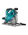 Makita Cordless Circular Saw HS009GT201 XGT, 40V (blue/Kolor: CZARNY, 2x Li-Ion battery 5.0Ah) - nr 1