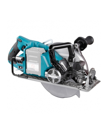 Makita Cordless Circular Saw RS002GZ XGT, 40V (blue/Kolor: CZARNY, without battery and charger)