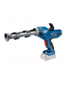 bosch powertools Bosch cordless cartridge gun GCG 18V-310 Professional solo (blue/Kolor: CZARNY, without battery and charger) - nr 1