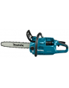 Makita cordless chainsaw UC011GZ XGT, 40 volts, electric chainsaw (blue/Kolor: CZARNY, without battery and charger) - nr 15