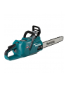 Makita cordless chainsaw UC012GZ XGT, 40 volts, electric chainsaw (blue/Kolor: CZARNY, without battery and charger) - nr 1