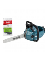 Makita cordless chainsaw UC012GZ XGT, 40 volts, electric chainsaw (blue/Kolor: CZARNY, without battery and charger) - nr 5