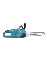 Makita cordless chainsaw UC015GZ XGT, 40 volts, electric chainsaw (blue/Kolor: CZARNY, without battery and charger) - nr 2