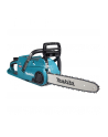 Makita cordless chainsaw UC015GZ XGT, 40 volts, electric chainsaw (blue/Kolor: CZARNY, without battery and charger) - nr 3