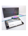 AZZA RGB PCIe 3.0 x 16 riser cable, 90° angled (20cm) - nr 5