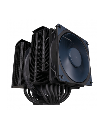 Cooler Master MasterAir MA824 Stealth, CPU cooler (Kolor: CZARNY)
