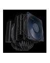 Cooler Master MasterAir MA824 Stealth, CPU cooler (Kolor: CZARNY) - nr 9