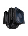 Cooler Master MasterAir MA824 Stealth, CPU cooler (Kolor: CZARNY) - nr 1
