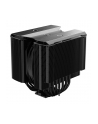 Cooler Master MasterAir MA824 Stealth, CPU cooler (Kolor: CZARNY) - nr 3