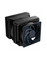 Cooler Master MasterAir MA824 Stealth, CPU cooler (Kolor: CZARNY) - nr 40