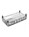 Alphacool Core Distro Plate 240 links VPP/D5, distributor (transparent/silver, integrated reservoir) - nr 2