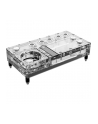 Alphacool Core Distro Plate 240 links VPP/D5, distributor (transparent/silver, integrated reservoir) - nr 8