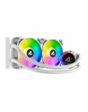 Sharkoon S80 RGB White AIO 240mm, water cooling (Kolor: BIAŁY) - nr 41