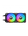 Thermaltake Floe Ultra 240 RGB CPU AIO Liquid Cooler 240mm, CPU cooler (Kolor: CZARNY) - nr 10