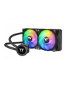 Thermaltake Floe Ultra 240 RGB CPU AIO Liquid Cooler 240mm, CPU cooler (Kolor: CZARNY) - nr 13