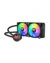 Thermaltake Floe Ultra 240 RGB CPU AIO Liquid Cooler 240mm, CPU cooler (Kolor: CZARNY) - nr 1
